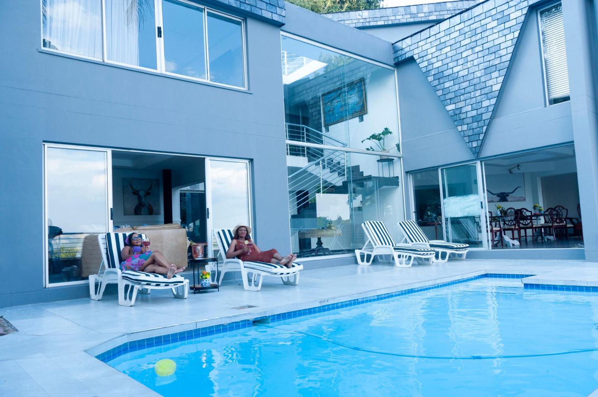 129Inharties Lodge And Spa Hartbeespoort Kültér fotó